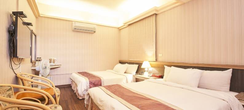 宜兰罗东金城客栈图片