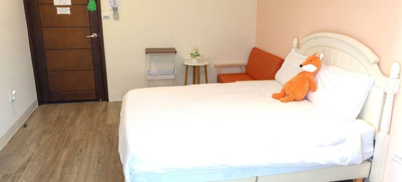 彩虹田民宿图片