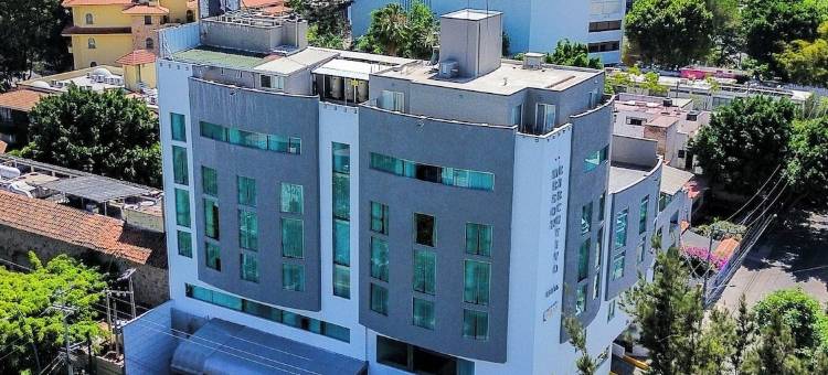Mesón Ejecutivo瓜达拉哈拉米内尔瓦 - Av México(Mesón Ejecutivo Guadalajara Minerva - Av México)图片