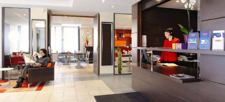 雷斯迪家南锡罗莱纳(Residhome Nancy Lorraine)图片