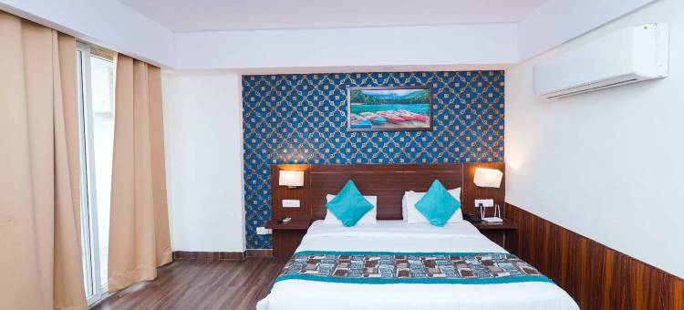 沃林达文金石精英酒店(Krishna Valley Resort Vrindavan)图片