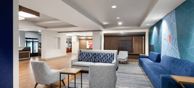 智选假日套房酒店亨茨维尔北(Holiday Inn Express & Suites HUNTSVILLE WEST - RESEARCH PK by IHG)图片