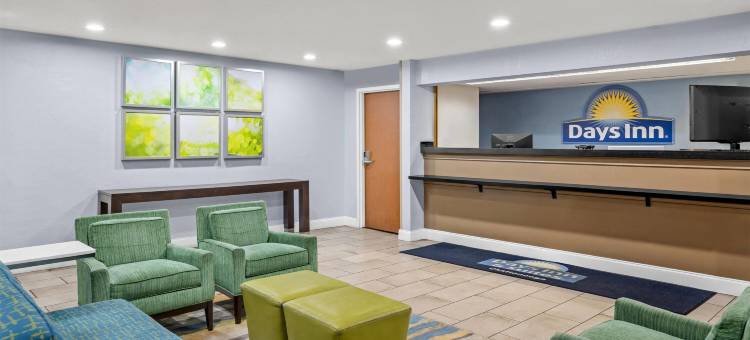 查塔努加/汉密尔顿广场戴斯酒店(Days Inn by Wyndham Chattanooga/Hamilton Place)图片