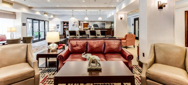 塔斯卡卢萨大学欢朋酒店(Hampton Inn Tuscaloosa-University)图片