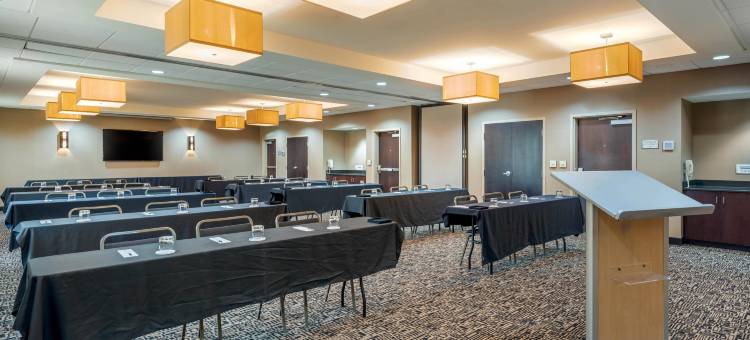 阿克伦-坎顿机场坎布里亚酒店(Cambria Hotel Akron - Canton Airport)图片