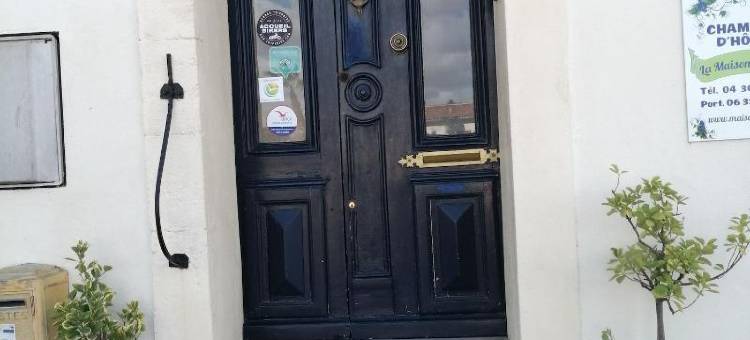 运河宅邸酒店(Maison du Canal)图片