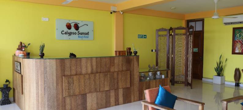 卡吕普索日落海滩酒店(Calypso Sunset Beach Hotel)图片