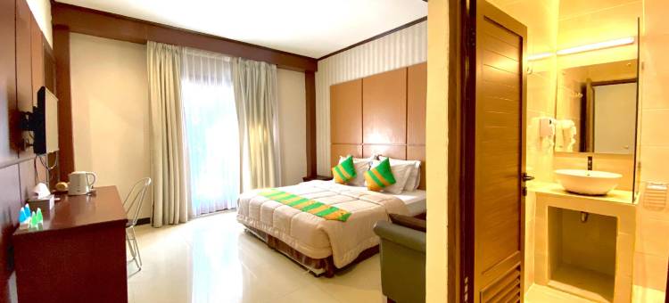 布米谷马提酒店(Bumi Gumati Resort & Convention)图片