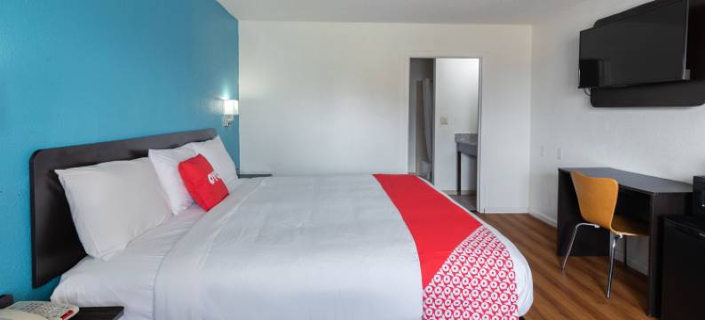 OYO德里德171号高速公路北酒店(OYO Hotel DeRidder Hwy 171 North)图片