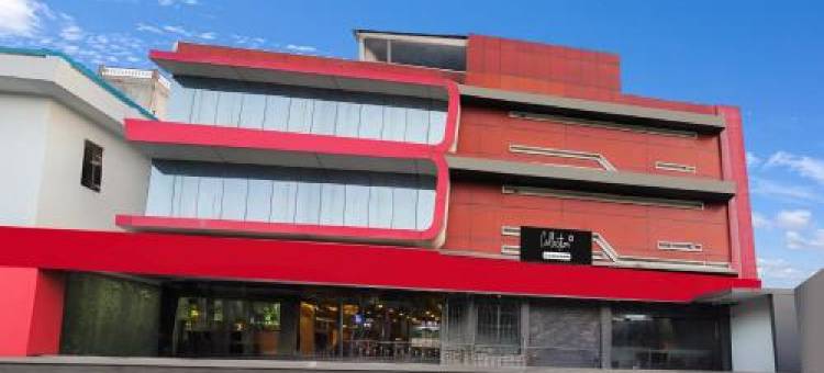 Super Collection O West Vinod Nagar Metro Station Formerly Royal Inn图片