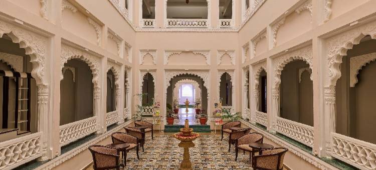 巴瓦尼传承酒店(Turban Bhawani Heritage, Kumbhalgarh)图片