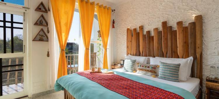 喜马尔酒店(The Himaal, Bir - Luxury Boutique Homestay)图片