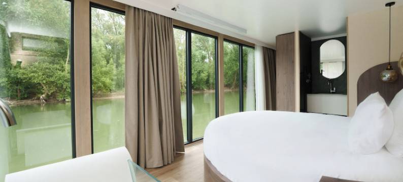 米尼奥岛皇家驿站(L'Escale Royale Poissy Ile de Migneaux)图片