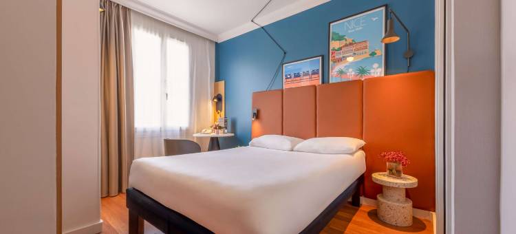 宜必思尼斯中心圣母大教堂酒店(Ibis Nice Centre Notre-Dame)图片