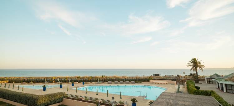 佩斯塔纳阿尔沃尔海滩别墅(Pestana Alvor Beach Villas)图片