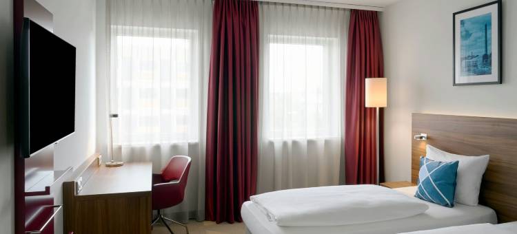 埃森福朋喜来登酒店(Four Points Flex by Sheraton Essen)图片