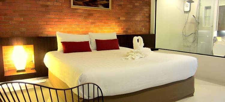 阿尔戈精品酒店(De Aerng Boutique Hotel)图片