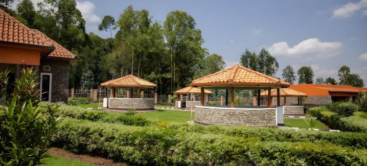 穆桑泽洞穴酒店(Musanze Caves Hotel)图片