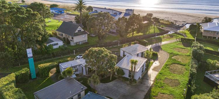 塔斯曼度假园区 - 怀希海滩(Tasman Holiday Parks - Waihi Beach)图片