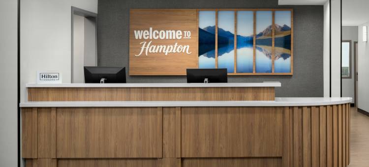 希尔顿欢朋酒店-波由特(Hampton Inn Butte)图片