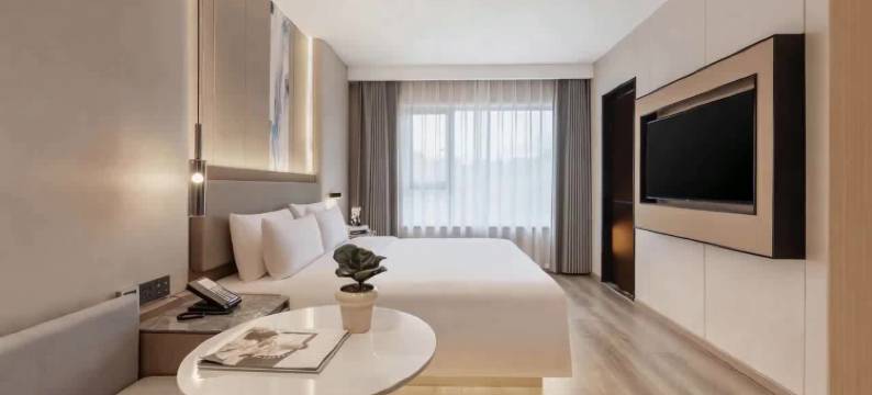 嘉悦·喜居丨COMFORTABLE PREMIUM 国际酒店(义乌苏溪之心店)图片