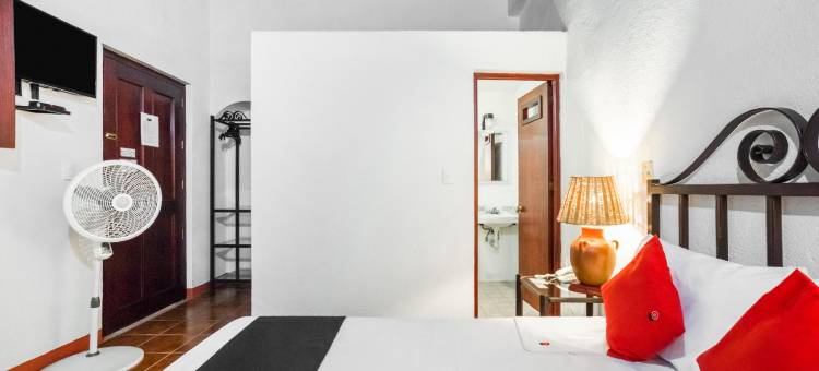 Capital O 埃尔尼托旅馆(Capital O El Nito Posada)图片