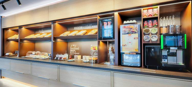 维也纳市政厅B&B酒店(B&B HOTEL Wien-Stadthalle)图片