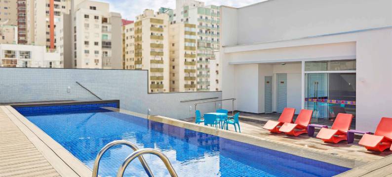 宜必思尚品巴尔内阿里奥坎博里乌酒店(Ibis Styles Balneario Camboriu)图片