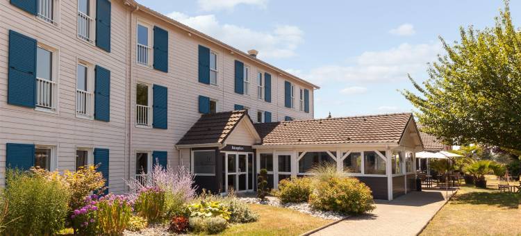 贝尔福南部路易斯安那原生酒店(The Originals City Hôtel le Louisiane Belfort Sud)图片