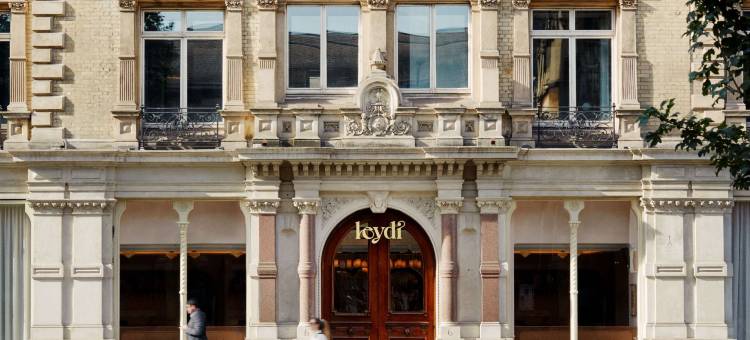 Hyde London City图片