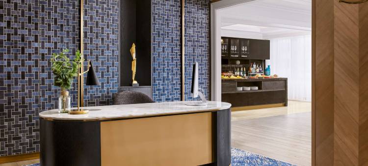 华盛顿乔治敦费尔蒙酒店(Fairmont Washington D.C. Georgetown)图片