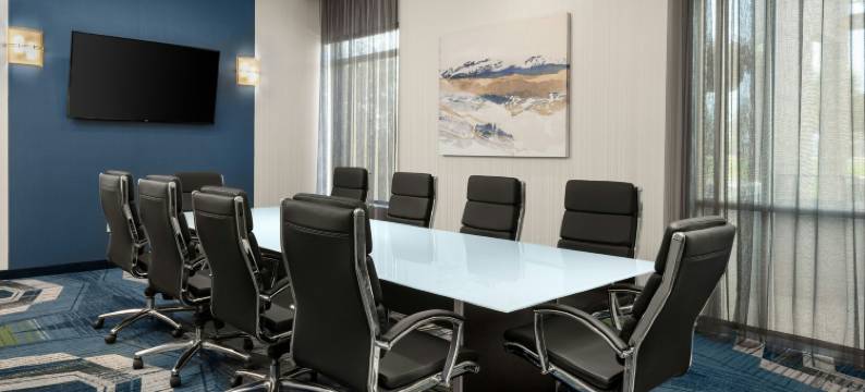 卡利斯佩尔SpringHill Suites酒店(SpringHill Suites Kalispell)图片