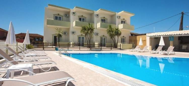 Sidari的共鸣(Sidari Vibes)图片