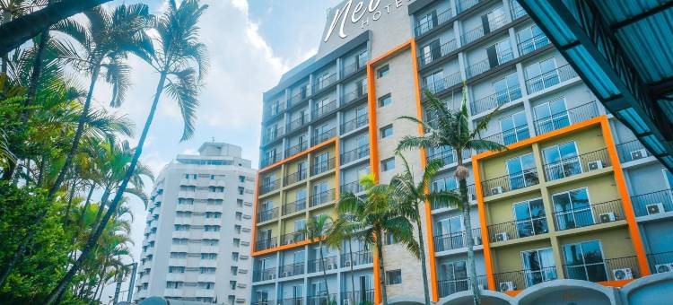 Slim酒店 Neo 圣贝尔纳多-杜坎普(Slim Hotel Neo São Bernardo do Campo)图片