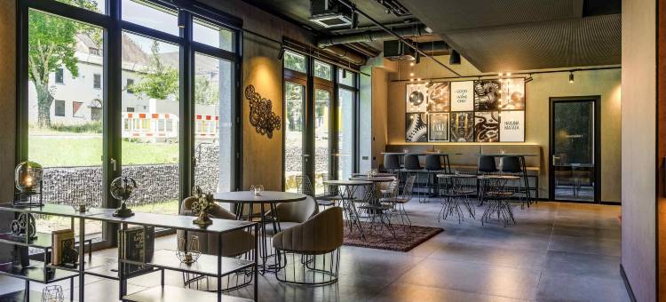 宜必思尚品腓特烈斯港酒店(Ibis Styles Friedrichshafen)图片