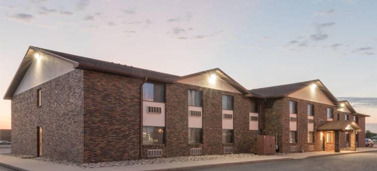 佩勒姆温德姆速8酒店(Super 8 by Wyndham Perham)图片