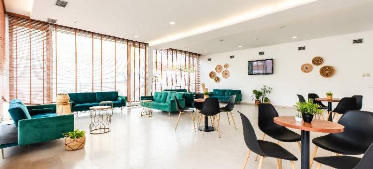 Spirit Hotel Fonte Real - Antigo Hotel Flora图片