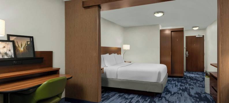 Fairfield Inn & Suites Salt Lake City Midvale图片