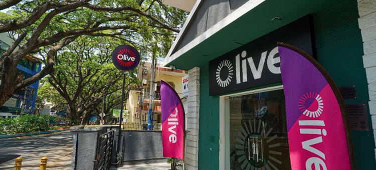 OYO 10346 喜马拉雅旅馆(Olive Zip Indiranagar Metro by Embassy Group)图片