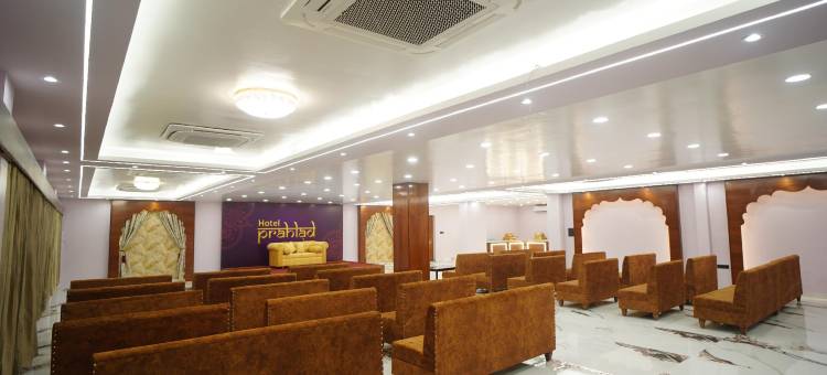 普拉拉德宫酒店，瓜廖尔(Prahlad Palace Gwalior)图片