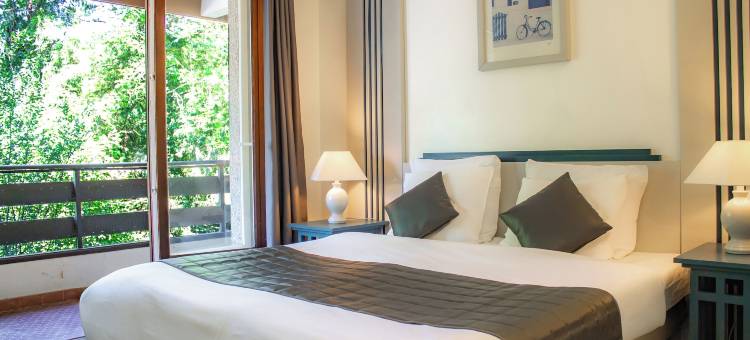 卡普韦恩莱班的花园城市(Garden & City Capvern-Les-Bains)图片