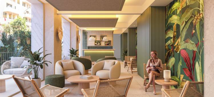 The Editory Ocean Way 丰沙尔(The Editory Ocean Way Funchal)图片