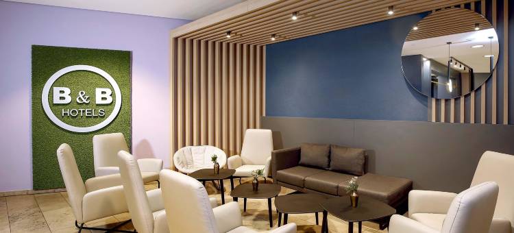柏林市东B&B酒店(B&B HOTEL Berlin City-Ost)图片