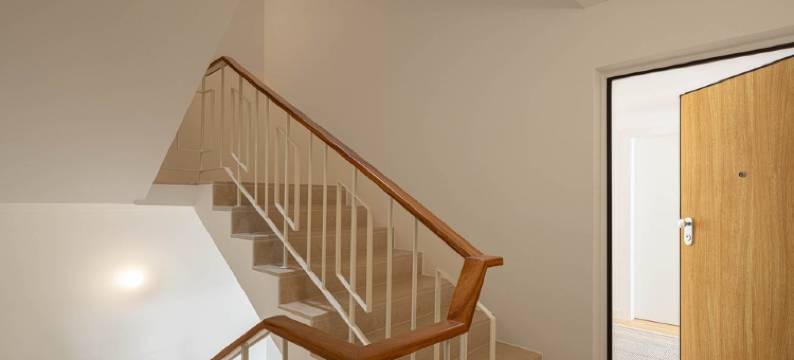 Azul Downtown Apartments - Biblioteca图片