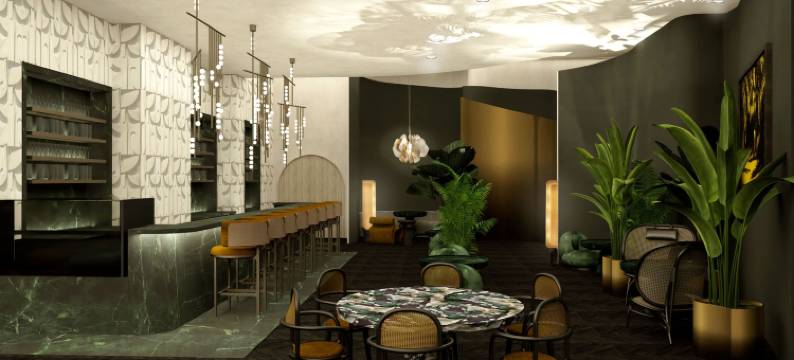 利雅得阿卜杜拉国王金融区洲际金普顿酒店(Kimpton KAFD Riyadh by IHG)图片