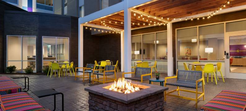 伊斯顿希尔顿Tru酒店(Tru by Hilton Easton)图片