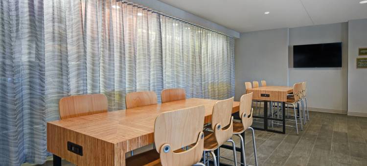 哥伦布希尔顿惠庭酒店(Home2 Suites by Hilton Columbus)图片