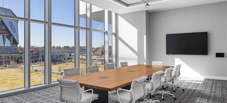 希尔顿签名亚特兰大乔治亚世界会议中心(Signia by Hilton Atlanta Georgia World Congress Center)图片