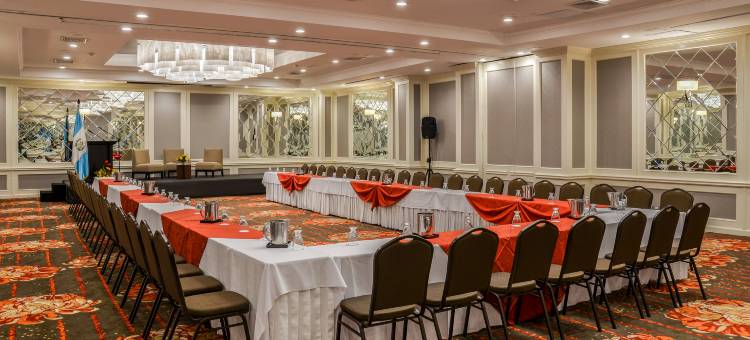 危地马拉市希尔顿花园酒店(Hilton Garden Inn Guatemala City)图片