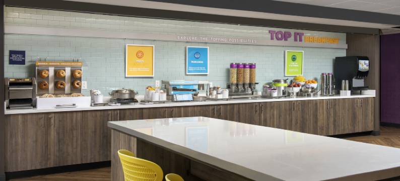 拉什莫尔拉皮德城希尔顿Tru酒店(Tru by Hilton Rapid City Rushmore)图片